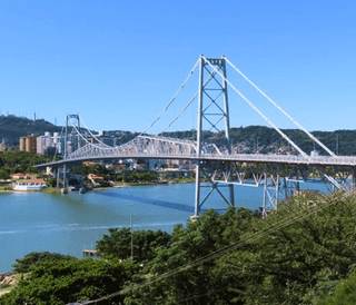 Ponte Hercilio Luz